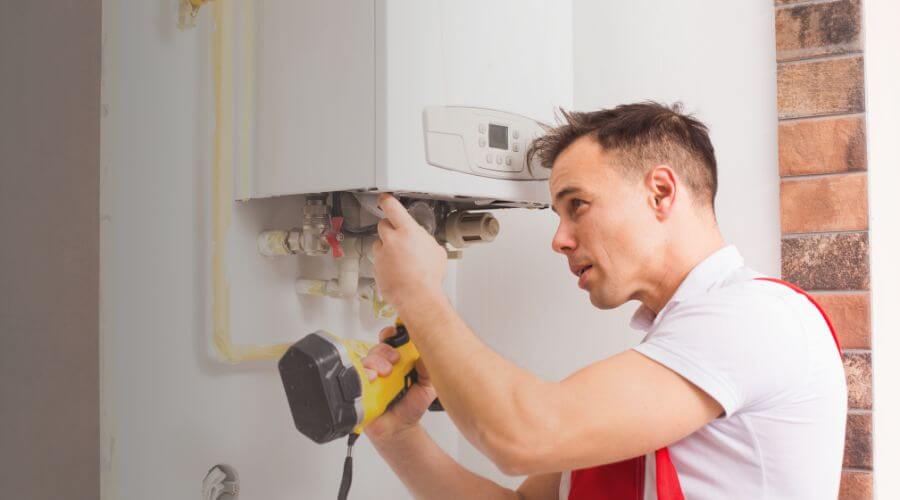 Professional Tankless Water Heater Installation in Dixon, CA